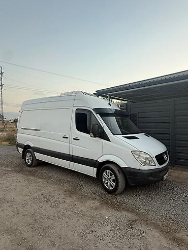 Mercedes-Benz Спринтер: 2010 г., 2.2 л, Механика, Дизель, Фургон — 6