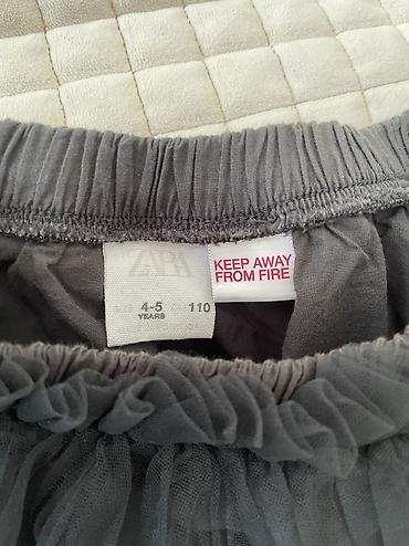 Ətəklər: Ətək, 4 - 5 yaş, Zara Kids — 2