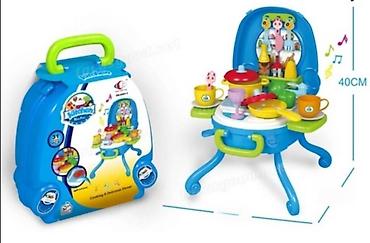 chicco next 2 me: Mala prenosiva kuhinja,set u koferu. mala prenosiva kuhinja,set u — 1