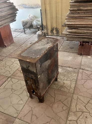 hascevher granit tava: Ceyran Peçi, İşlənmiş, yanacaq - Qaz, Ünvandan götürmə — 3