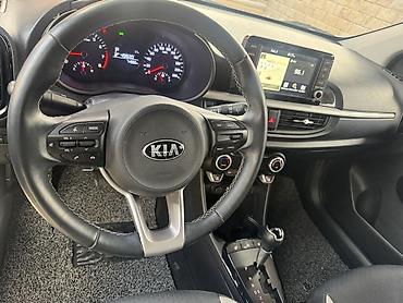 Kia: Kia Morning: 2019 г., 1 л, Автомат, Бензин, Хэтчбэк — 14