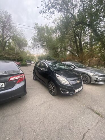 лизинг авто бишкек без первоначального взноса: Chevrolet Spark: 2014 г., 1 л, Автомат, Бензин, Хэтчбэк