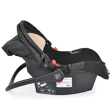 Autosedišta: Moni Multi iSize auto sedište za bebe 40–87 cm – Beige Šifra — 9