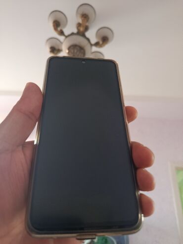 Redmi: Redmi Note 12, 128 GB, rəng - Qara, Sensor, Barmaq izi, İki sim kartlı