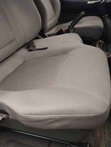 Сиденья: Переднее сиденье, Nissan Б/у, Оригинал, Япония