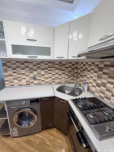 samux ev alqi satqisi: Bakı, Əhmədli, 2 otaqlı, Köhnə tikili, m. Əhmədli, 65 kv. m — 7