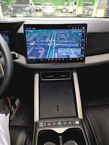 byd l: BYD Yuan Up: 2025 г., Автомат, Электромобиль, Кроссовер — 6