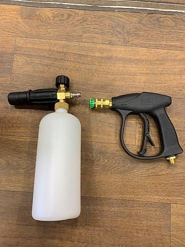 Мойки высокого давления: Мойка высокого давления Все виды мойки От 5000 выше Доставка по — 7