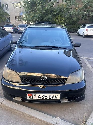 тойота эко: Toyota Echo: 2000 г., 1.5 л, Автомат, Бензин, Седан — 1
