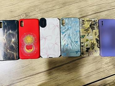 iphone 17 pro max kabro: Smartfon üçün örtük dəstəsi - Model uyğunluğu: Şəkillərə əsasən — 1