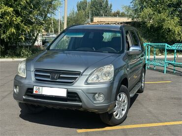 на срв 3: Honda CR-V: 2005 г., 2 л, Автомат, Бензин, Кроссовер