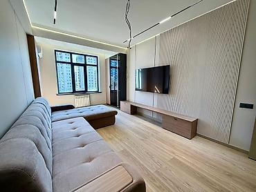 12: 2 комнаты, 74 м², Золотой квадрат Элитка, 5 этаж, Дизайнерский ремонт — 7