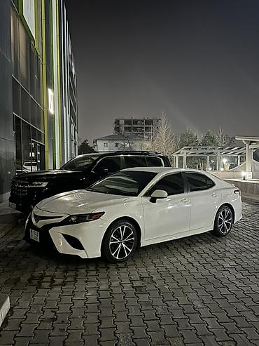 фильтир: Toyota Camry: 2019 г., 2.5 л, Автомат, Бензин, Седан — 3