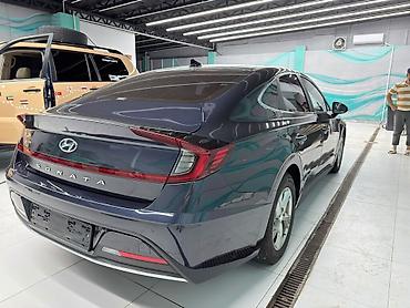 Унаа сатуу: Hyundai Sonata: 2021 г., 2 л, Автомат, Газ, Седан — 3