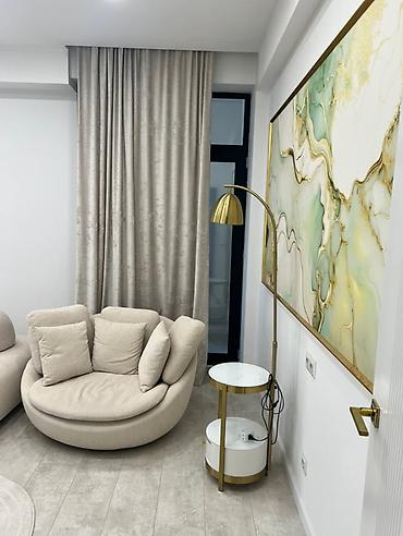 Продажа квартир: 3 комнаты, 100 м², Южная Магистраль Элитка, 4 этаж, Евроремонт — 2