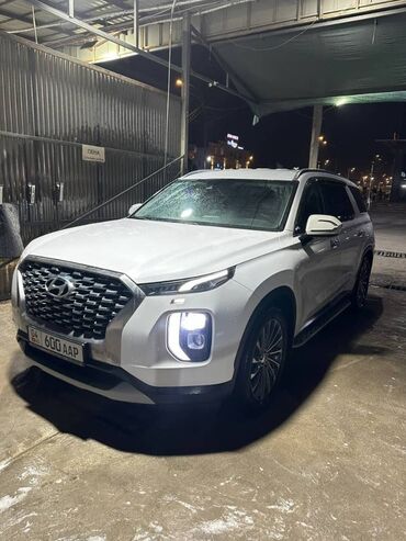 срочно продаю тико: Hyundai Palisade: 2019 г., 2.2 л, Автомат, Дизель, Кроссовер