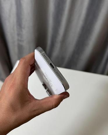 iphone 6 16: IPhone 16 Pro Max, Б/у, 256 ГБ, Белый, Коробка, В рассрочку, 92 % — 5