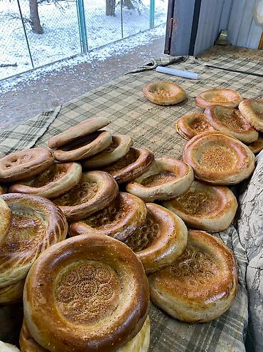 Готовый бизнес: Тандырные лепешки и самсы на заказ есть доставка по магазинам, кафе — 3