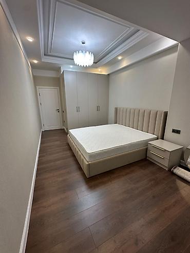 Квартиры: 3 комнаты, 78 м², Аламедин-1 мкр Элитка, 11 этаж, Свежий ремонт — 8