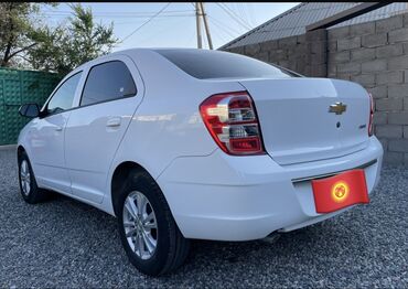Частная аренда авто: Автомобиль Chevrolet Cobalt 2025 года выпуска. Прокат авто !!! — 7