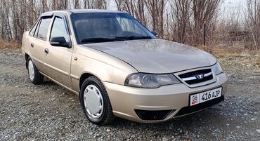 Daewoo: Daewoo Nexia: 2012 г., 1.5 л, Механика, Бензин, Седан at lalafo.kg — 1 Daewoo: Daewoo Nexia: 2012 г., 1.5 л, Механика, Бензин, Седан — 1