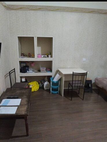 Uzunmüddətli kirayə mənzillər: Iceri Şeher. Qiz Qalasinin yani. 1 otaqli heyet evi. Her weraiti var — 4