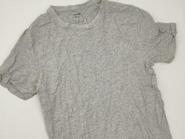 Men's Clothing: T-shirt for men, L (EU 40), SinSay, condition - Very good