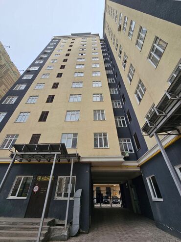 Долгосрочная аренда квартир: 1 комната, 39 м², Элитка, 8 этаж