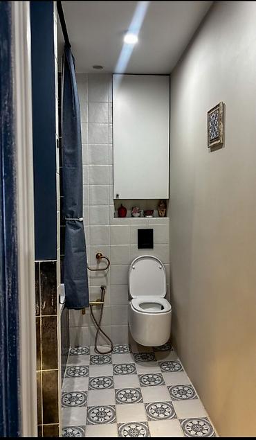 bar: 2 комнаты, 50 м², Кок-Жар мкр 12 этаж, Дизайнерский ремонт — 4