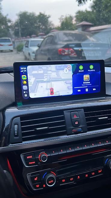 android box: Мультимедийный модуль с поддержкой Apple CarPlay/Android Auto для BMW — 1