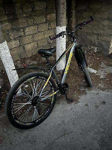velosiped per page 40: Bir hefdedir alinib. Hecbir problemi yoxdur cemi 3 defe surulub. 240m — 2