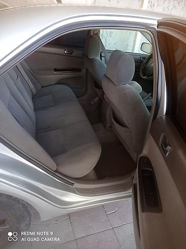 2012 honda crv: Toyota Camry: 2005 г., 2.4 л, Автомат, Бензин, Седан — 5