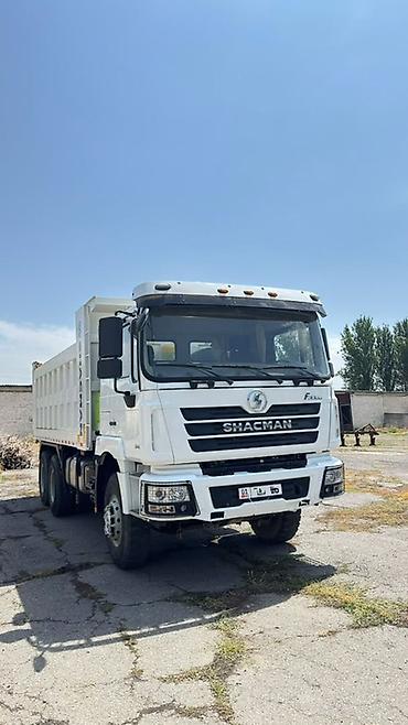 Мини-думпер: Продаётся 2шт самосвала Самосвал Shacman Х3000 6x4. 2025г Пробег — 3