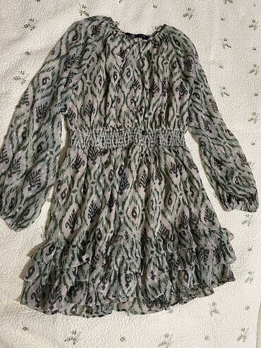 zara платье: Kokteyl donu, Mini, Zara, M (EU 38)