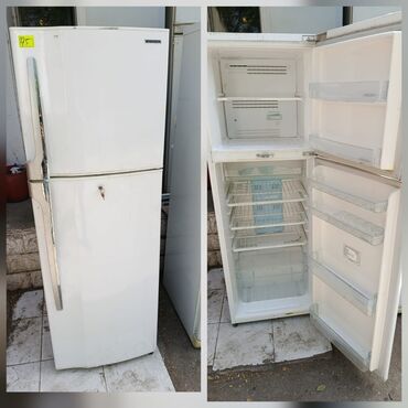 soyuducular lg: Soyuducu super işləyir2ay zemanetle satilir çeşid çoxdur gelib baxa