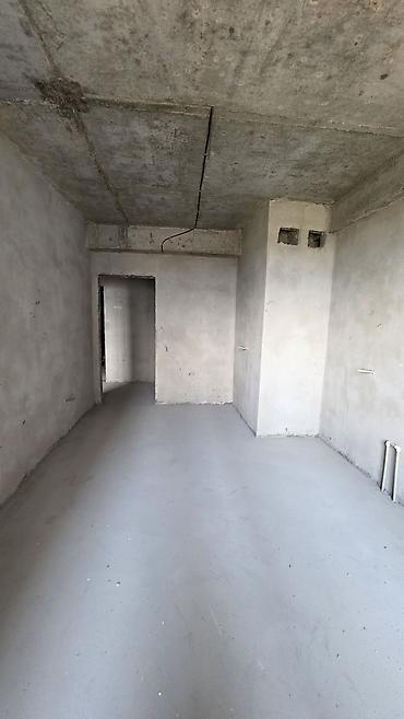 алматинка фрунзе: 2 комнаты, 66 м², Кок-Жар ж/м Элитка, 9 этаж, ПСО (под самоотделку) — 9