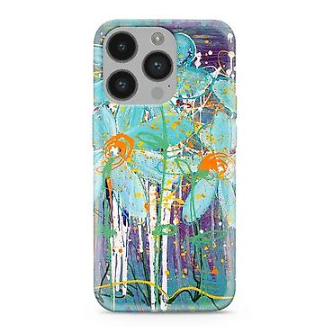 televizor sa greskom: Futrola ULTRA TANKI PRINT CLEAR za iPhone 14 Pro (6.1) ND0284. Uz brzu — 1