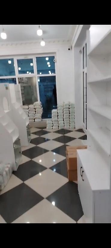 Kommersiya daşınmaz əmlakı: Aptek biznesi satılır Razin Bakıxanov çox gözəl qaynar maşın yol — 9