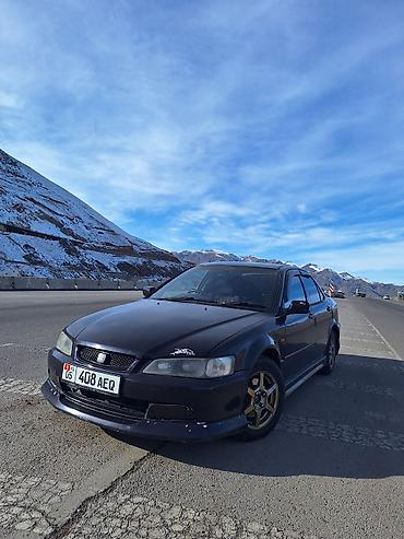 шипованная: Honda Accord: 1999 г., 2 л, Автомат, Газ, Седан — 5