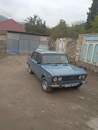 cesqa arxa stop: VAZ 2106 sedan 1992 0516948831 ȘƏMİKR 2106 - Kuzov: 4 qapılı, mavi — 8