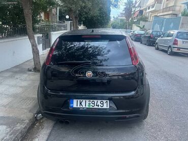 Οχήματα: Fiat Grande Punto: 1.4 l. | 2009 έ. | 71000 km. Κουπέ