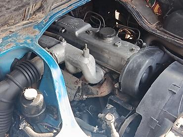 daf 2008: Легкий грузовик, Hyundai, Стандарт, 3 т, Б/у — 9