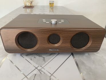 Промышленные швейные машинки: 🔊 Колонка Microlab — новая — В отличном состоянии, не использовалась