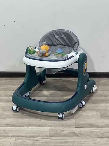 Xodunoklar: 👶🚶‍♂️Yürütəc HD 236 BHB801 2in1 Uşaq Yürütəci Körpənizin ilk — 2