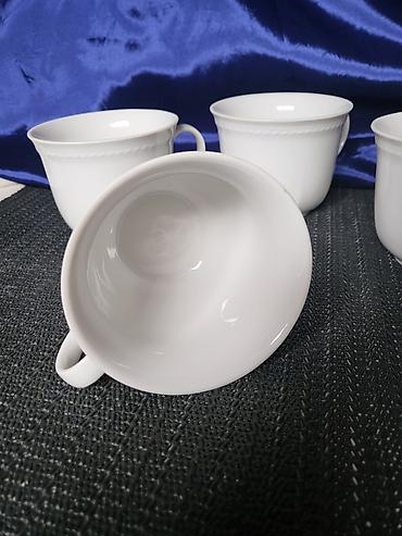 Ostalo posuđe: Solje za kafu,caj Schirnding Bavaria 1974g+ Nemacke solje za — 9