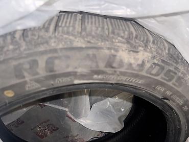 1221 2: Зимние шины Triangle Snow Lion TR777 (без шипов) - Размер: 235/45 R18 — 2