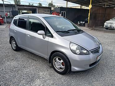 хунчи авто: Honda Fit: 2003 г., 1.3 л, Автомат, Бензин, Хэтчбэк — 3