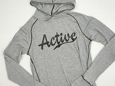 bluza stranger things h: Active, Bluza z kapturem damska, rozmiar M — 1