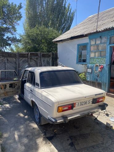 продам нексию: ВАЗ (ЛАДА) 2106: 1993 г., 1.6 л, Механика, Бензин, Седан