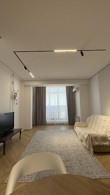 Продажа квартир: 3 комнаты, 94 м², Элитка, 6 этаж, Дизайнерский ремонт — 5
